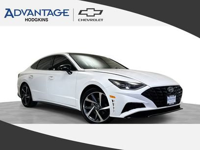 Used 2023 Hyundai Sonata SEL Plus