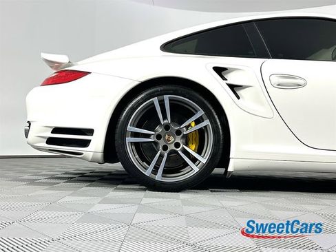 Used 2012 Porsche 911 Turbo S image 45
