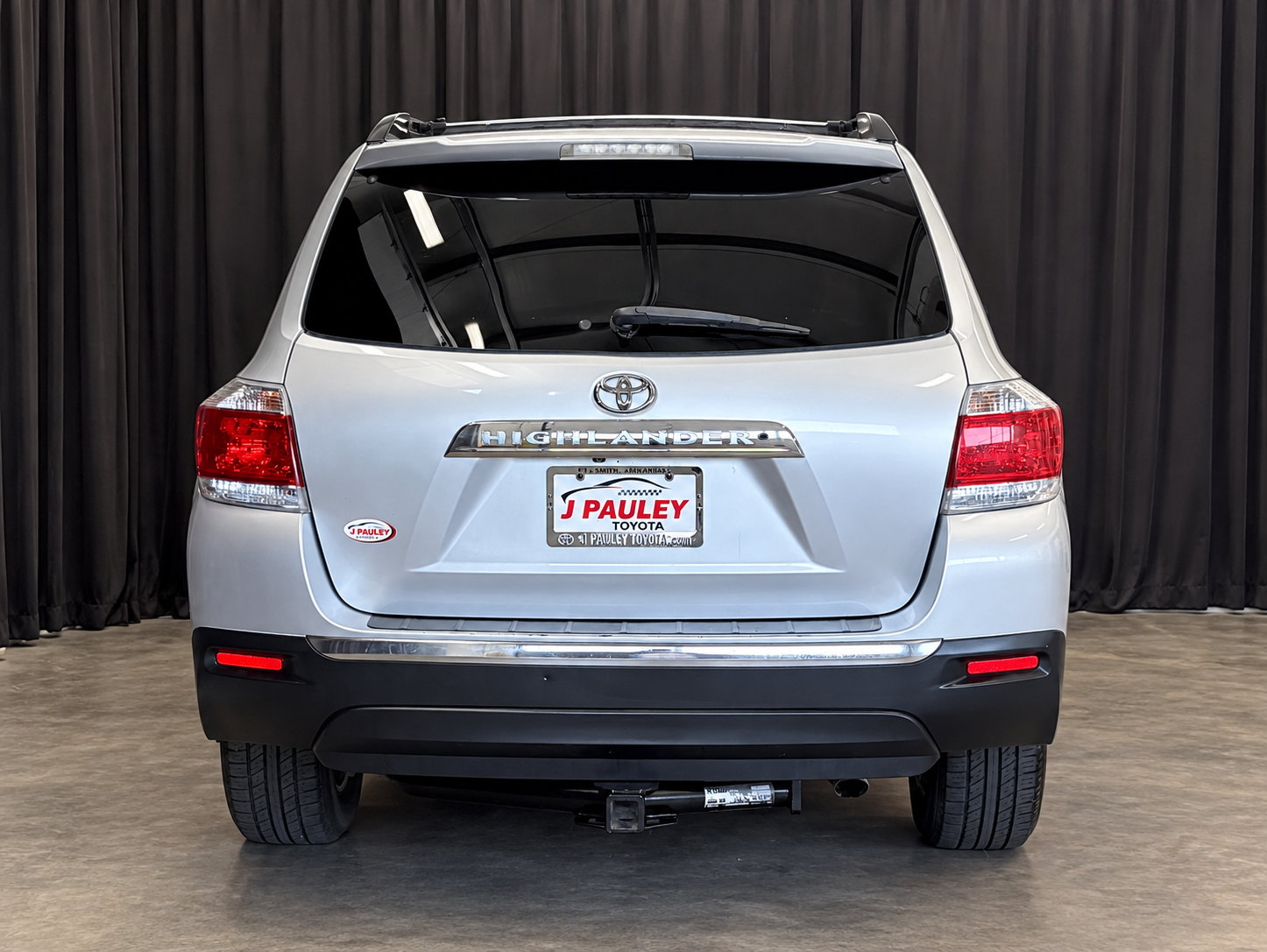 Used 2013 Toyota Highlander SE FWD image 6