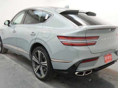 New 2026 Genesis GV80 3.5T e-SC AWD/4WD image 6
