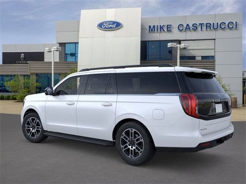 New 2025 Ford Expedition Max Active image 4