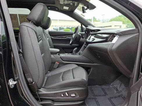 Certified 2024 Cadillac XT6 Sport w/ Technology Package AWD/4WD image 20