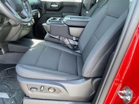 New 2026 Chevrolet Silverado 1500 Custom AWD/4WD image 11