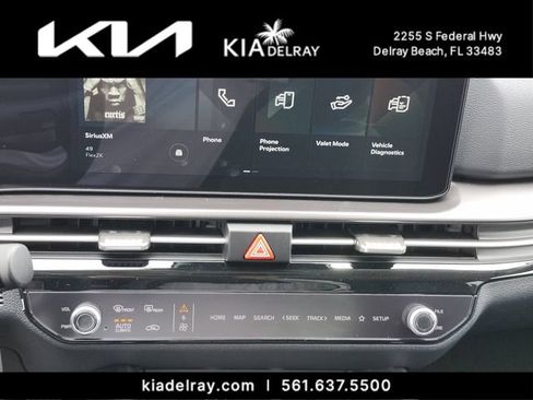 New 2026 Kia Sportage EX w/ EX Panorama Roof Package FWD image 20