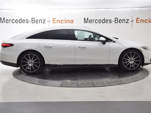 Certified 2024 Mercedes-Benz EQS 450+ Sedan image 7