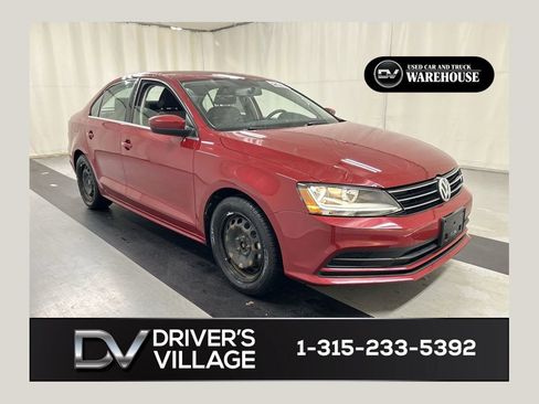 Used 2017 Volkswagen Jetta S FWD image 1