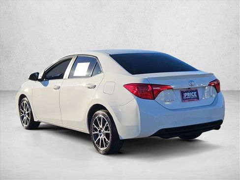 Used 2019 Toyota Corolla SE image 8