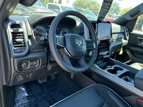 New 2026 RAM 1500 Laramie w/ Night Edition RWD image 17