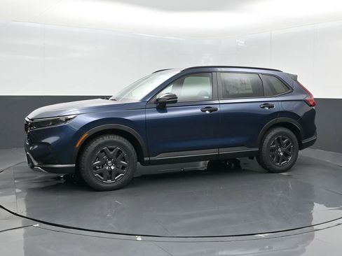 New 2026 Honda CR-V TrailSport image 10