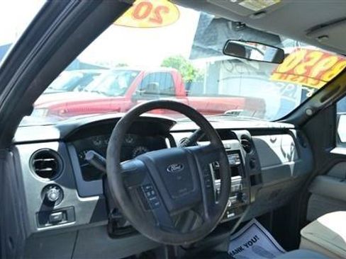 Used 2014 Ford F150 XL w/ Equipment Group 101A Mid RWD image 12
