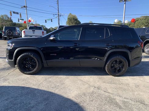 Used 2023 GMC Acadia AT4 w/ Technology Package image 8