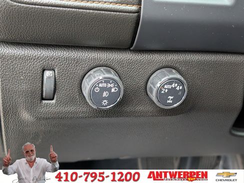 Used 2022 GMC Canyon AT4 w/ Trailering Package image 21