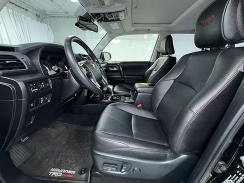 Certified 2024 Toyota 4Runner TRD Pro AWD/4WD image 13