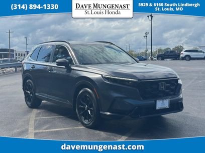 Certified 2023 Honda CR-V Sport