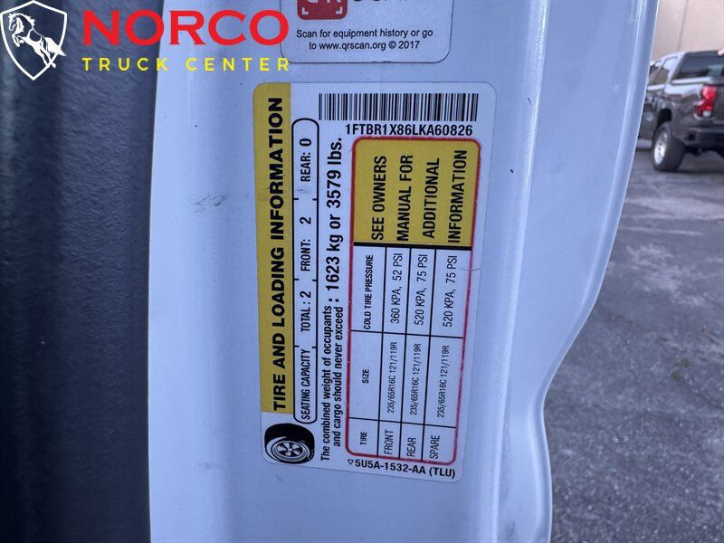 Used 2020 Ford Transit 250 148 High Roof w/ Load Area Protection Package RWD image 25
