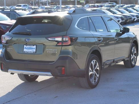 Certified 2022 Subaru Outback Touring XT w/ Popular Package #2 image 5