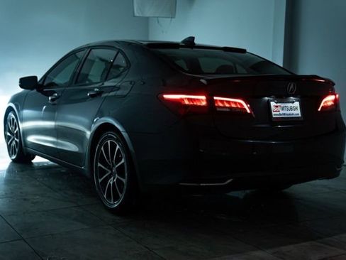 Used 2015 Acura TLX V6 w/ Advance Package FWD image 38