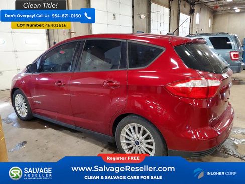 Used 2013 Ford C-MAX SE image 3