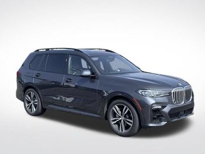Used 2019 BMW X7 xDrive50i w/ M Sport Package