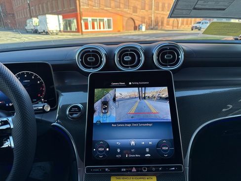 New 2026 Mercedes-Benz GLC 300 4MATIC image 31