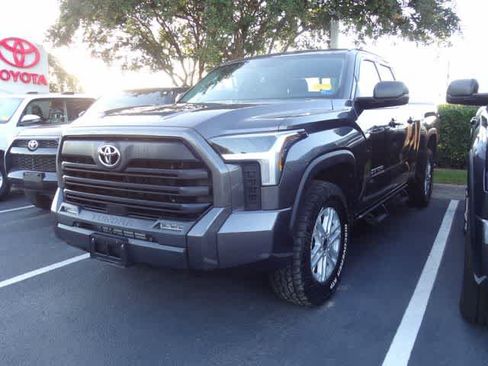 Used 2024 Toyota Tundra SR5 w/ SR5 Premium Package AWD/4WD image 1