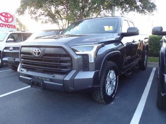 Used 2024 Toyota Tundra SR5 w/ SR5 Premium Package AWD/4WD video 1