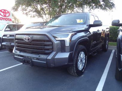 Used 2024 Toyota Tundra SR5 w/ SR5 Premium Package