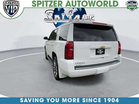 Used 2017 Chevrolet Tahoe Premier AWD/4WD image 8