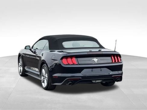 Used 2021 Ford Mustang Premium w/ Pony Package image 5