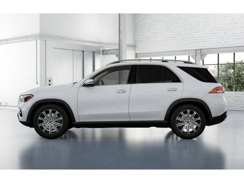New 2026 Mercedes-Benz GLE 350 4MATIC image 34