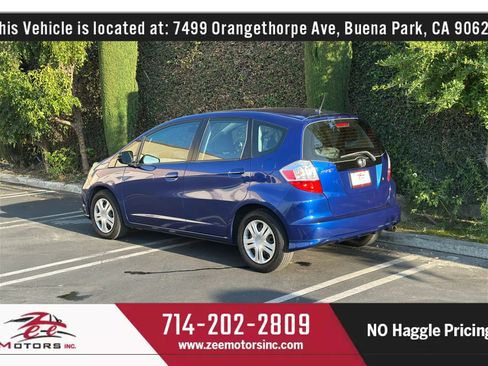 Used 2010 Honda Fit image 8