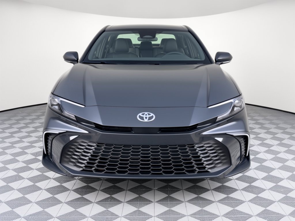 Certified 2026 Toyota Camry SE FWD image 6