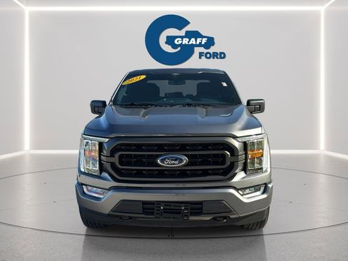 Used 2021 Ford F150 XLT w/ Equipment Group 302A High AWD/4WD image 3