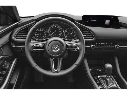 New 2026 MAZDA MAZDA3 s Sport FWD image 4