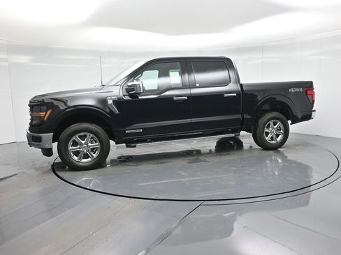New 2025 Ford F150 XLT w/ Equipment Group 302A MID image 29