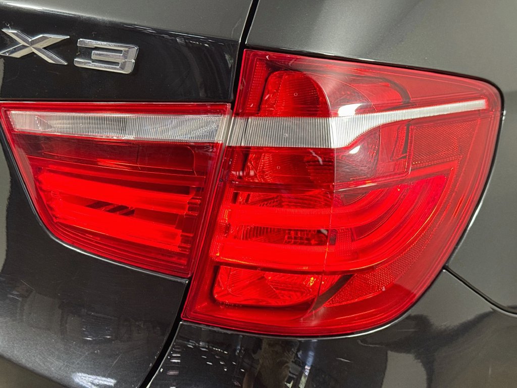 Used 2014 BMW X3 xDrive35i AWD/4WD image 35