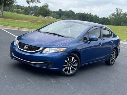 Used 2015 Honda Civic EX