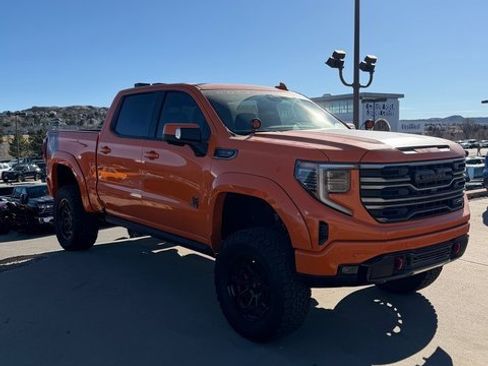 New 2025 GMC Sierra 1500 AT4 w/ AT4 Premium Package image 29