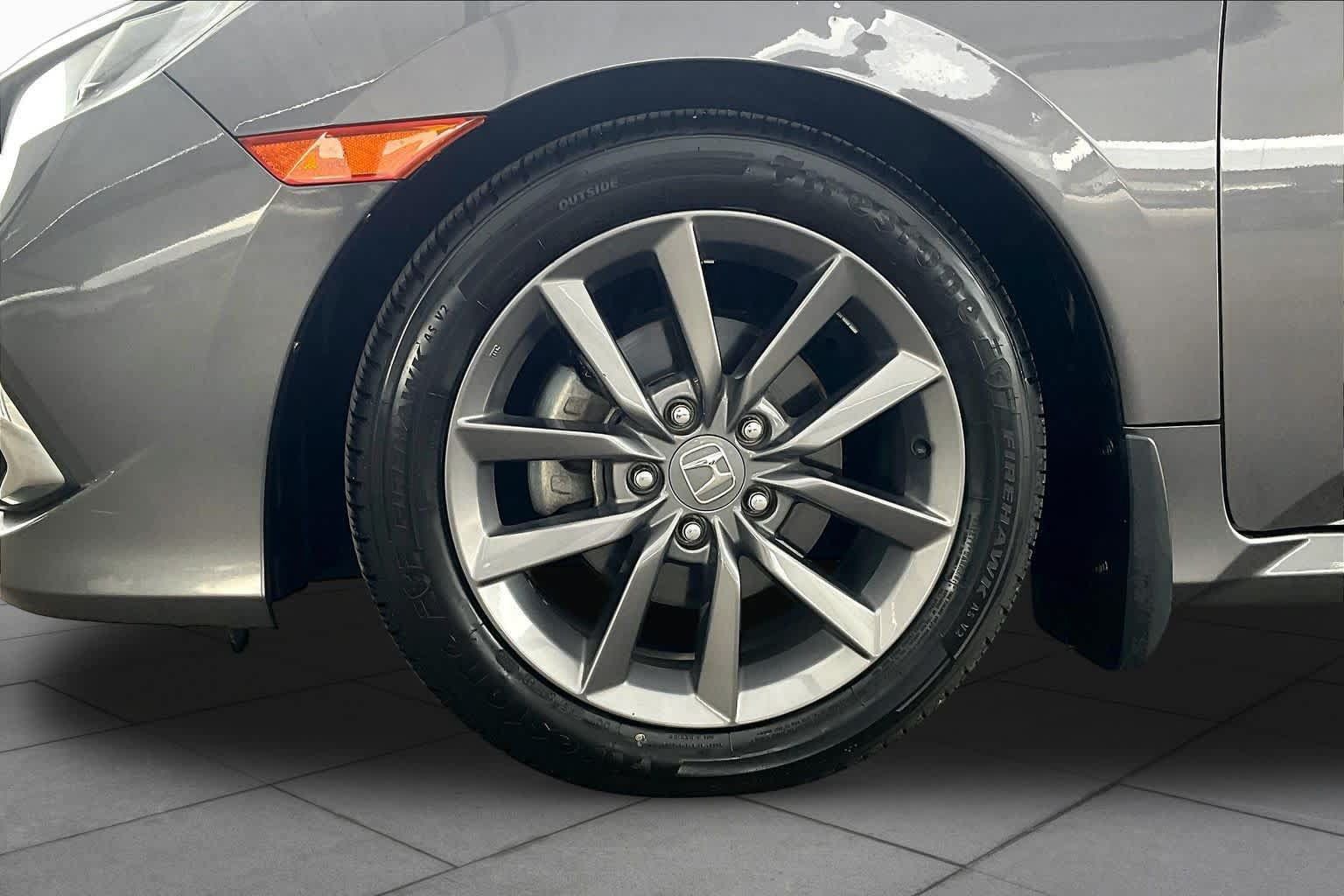 Used 2019 Honda Civic EX image 11