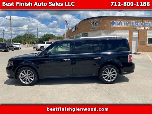 Used 2016 Ford Flex Limited AWD/4WD image 1
