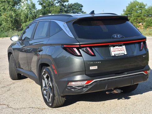 Used 2022 Hyundai Tucson SEL w/ Convenience Package image 5