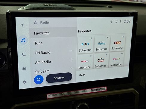 Certified 2024 Toyota Tacoma Limited image 6