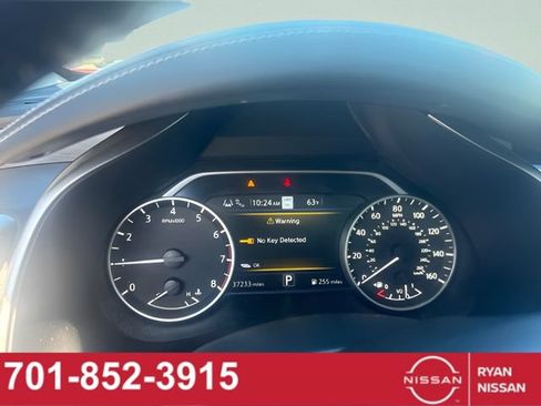 Certified 2019 Nissan Murano Platinum AWD/4WD image 10