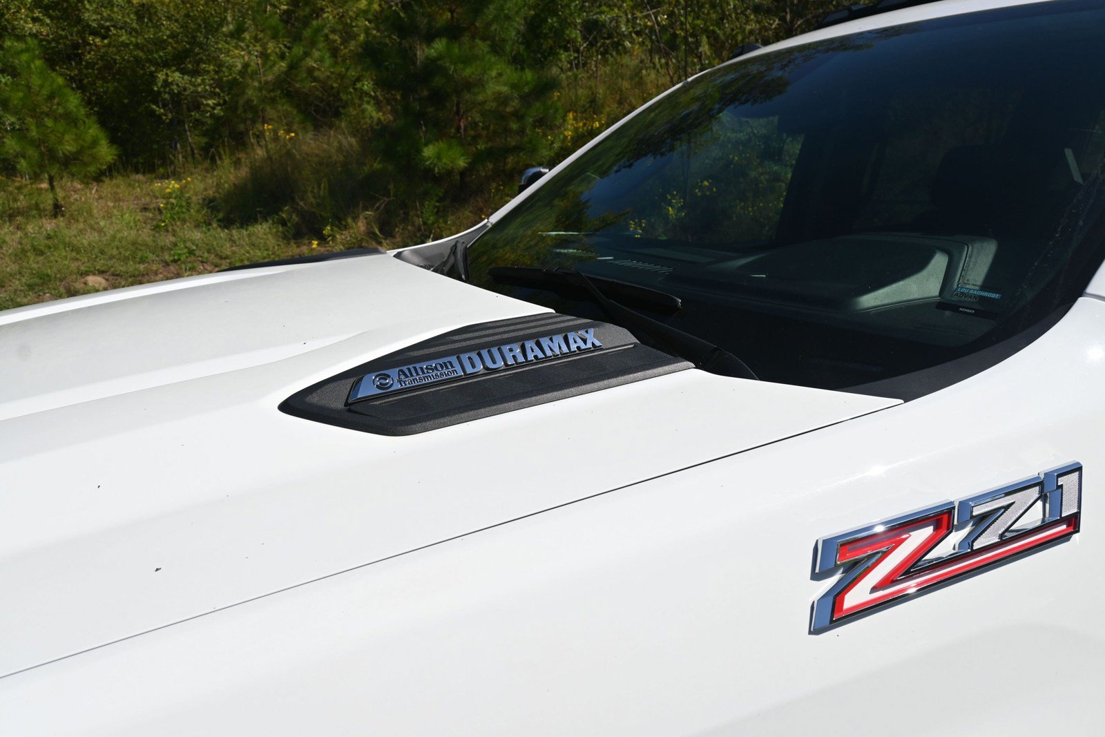 Used 2024 Chevrolet Silverado 3500 LTZ w/ LTZ Convenience Package AWD/4WD image 14