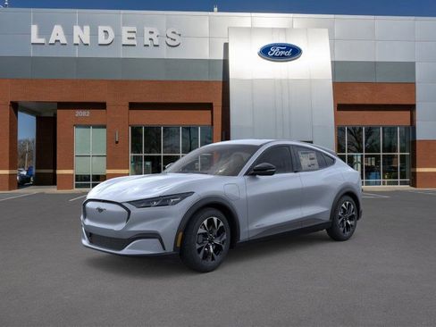 New 2025 Ford Mustang Mach-E Select image 1