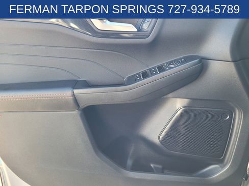 Used 2024 Ford Escape ST-Line w/ Tech Pack #1 image 24