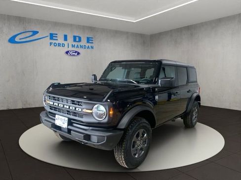 New 2026 Ford Bronco Big Bend image 8