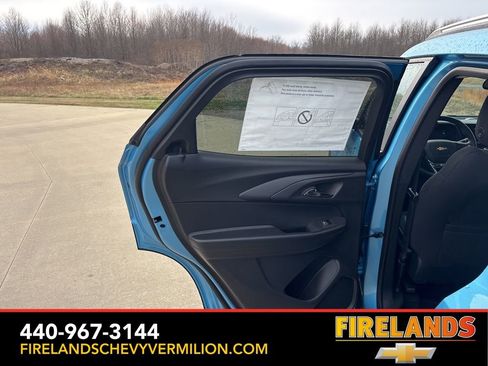 New 2026 Chevrolet TrailBlazer LT w/ Convenience Package image 37