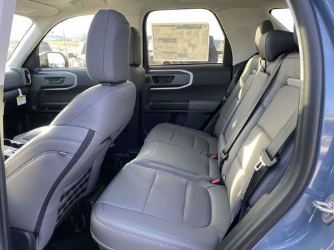 New 2026 Ford Bronco Sport Badlands w/ Badlands Tech Package image 6