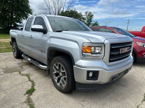 Used 2014 GMC Sierra 1500 SLE AWD/4WD image 2